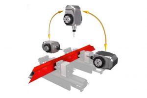 Fraiseuse cnc Emmegi-Phantomatic-M3