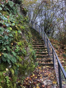 Chemin de promenade