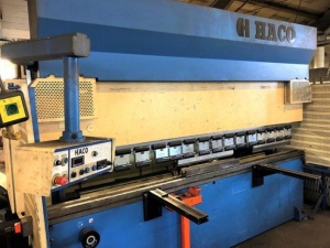 Presse plieuse Haco ppm 36200